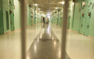 Menaces et radicalisme à la nursery de la prison de Fleury-Mérogis