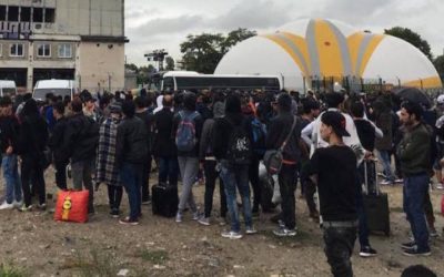 Migrants : le camp de La Chapelle évacué pour la 35ème fois… et après ?