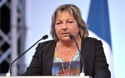 Natacha Bouchart quitte le Sénat… et devient assistante parlementaire de son successeur !