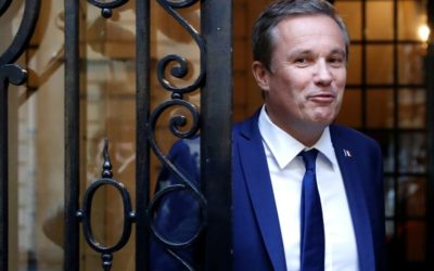 Nicolas Dupont-Aignan « soutient » Marine Le Pen avec « un accord de gouvernement »