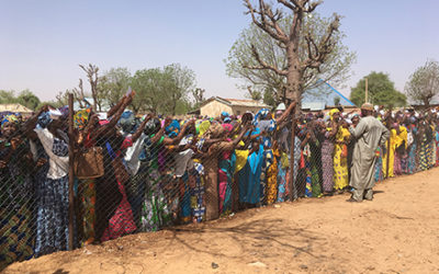 Nigéria : les chrétiens discriminés dans l’aide humanitaire d’urgence…