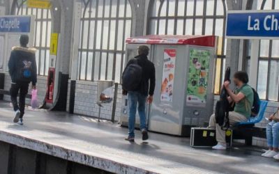 « On s’habitue à cacher nos formes, à baisser la tête » : Des femmes harcelées à La Chapelle témoignent