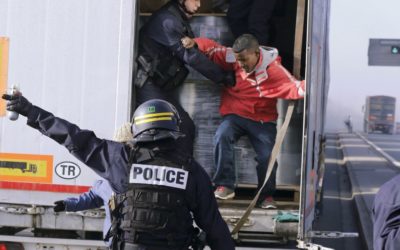 Paris : le préfet lie la délinquance à l’arrivée des migrants