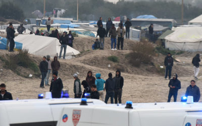 Pas-de-Calais : un chauffeur tué par un barrage de migrants