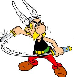 Pourquoi la page d’ouverture d’Astérix a-t-elle été supprimée du nouvel album ?