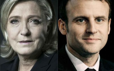 QUI EST LE PLUS RICHE, MARINE LE PEN OU EMMANUEL MACRON ?