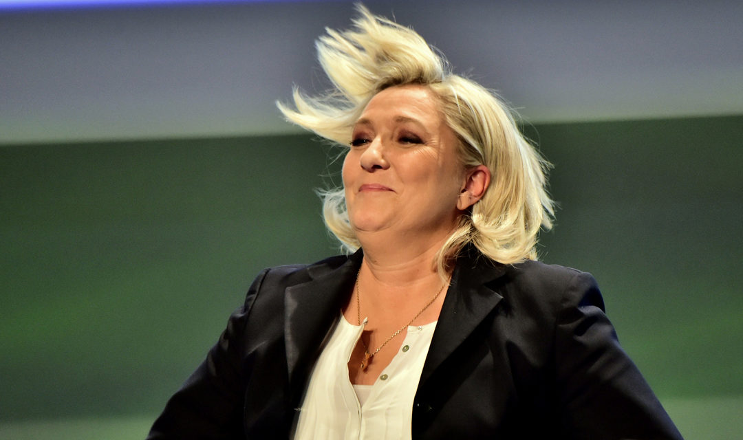 Refondation du FN : «Le problème, ce n’est pas le parti, c’est Marine Le Pen»