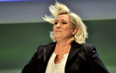 Refondation du FN : «Le problème, ce n’est pas le parti, c’est Marine Le Pen»