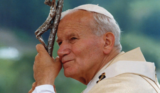 Saint Jean-Paul II : « Je vois l’Église affligée d’une plaie mortelle (…) elle se nomme l’islamisme »