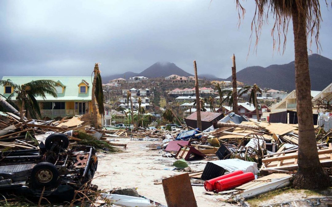 Saint-Martin : la sous-préfète s’est enfuie, pillages et fusillades sur fond d’effondrement de l’État français