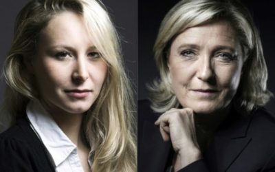 Sondage : Maréchal-Le Pen « plutôt un atout » pour le FN, Le Pen « plutôt un handicap »