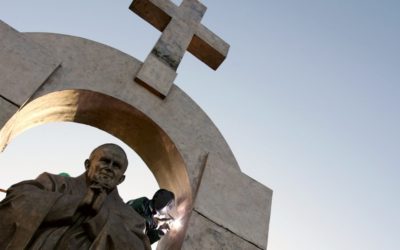 Statue de Jean-Paul II à Ploërmel : la laïcité à la française a encore frappé…