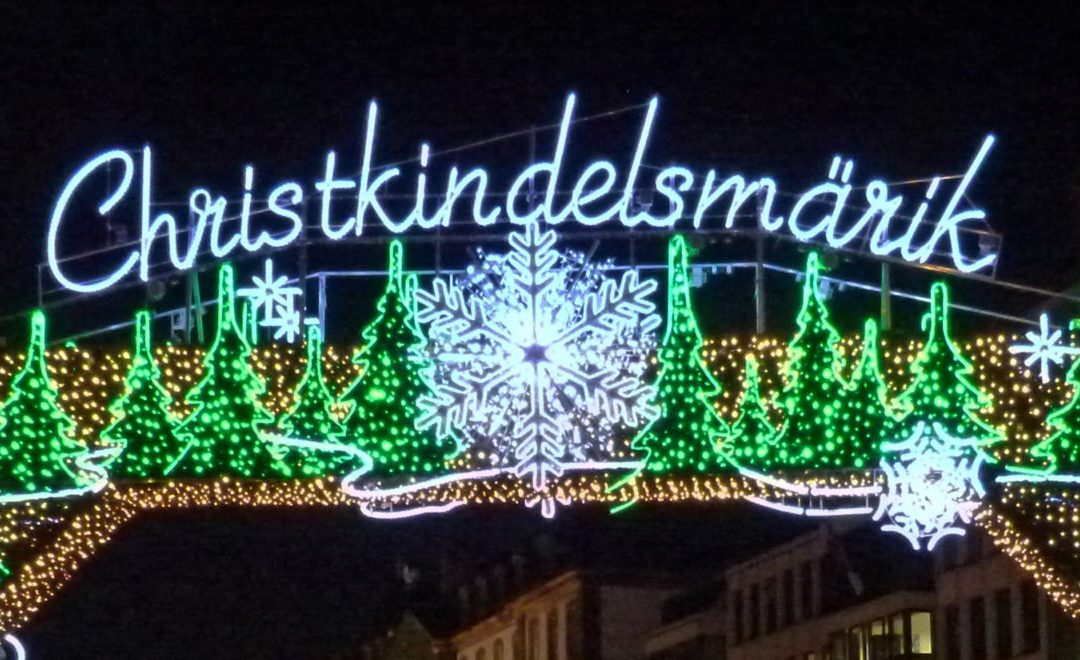 Strasbourg déloge l’Enfant Jésus de son marché de Noël