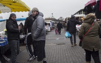 Trappes (78) : le fief de Benoît Hamon confronté au communautarisme islamique