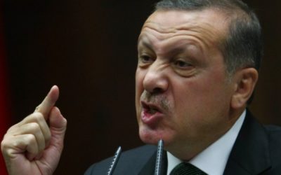 Turquie : Moscou et Washington veulent se débarrasser du président islamiste Erdogan