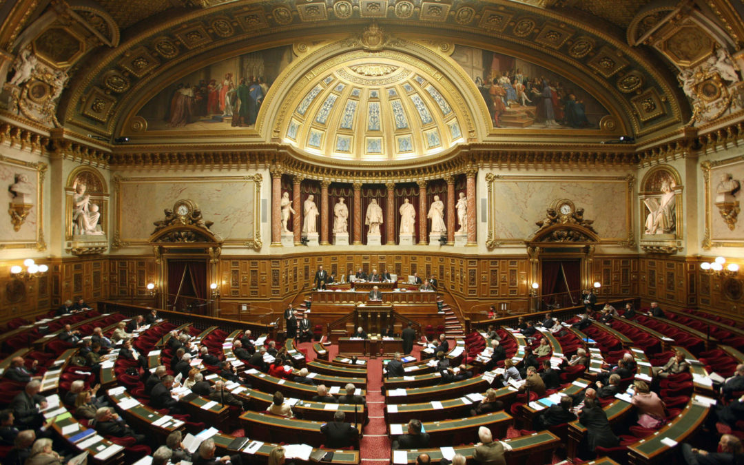 Un Sénat à droite, ce que ça change pour le gouvernement