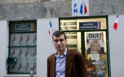 Un ancien conseiller de Marine Le Pen dénonce « un système de corruption généralisé » au FN