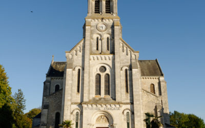 Un spectacle chorégraphique “païen” dans une église à Caen