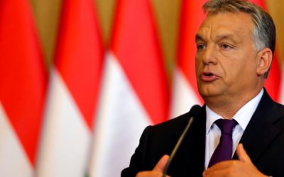 Viktor Orban offre l’asile politique aux Européens qui fuient l’invasion afro-musulmane