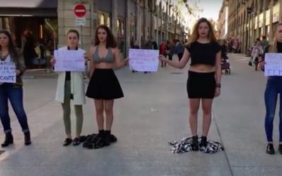 Viol et tenue provocante : des étudiantes à Lyon lancent le débat