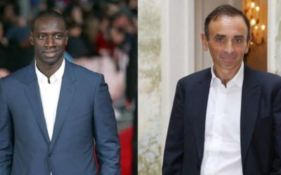 Zemmour répond à Omar Sy : « Entre Trappes et Hollywood, il n’a pas eu le temps de maîtriser la langue française