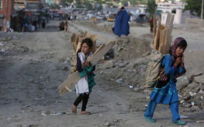 Afghanistan: Un mollah de plus de 60 ans emprisonné pour s’être marié avec une fille de 6 ans