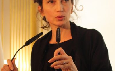 Audrey Azoulay veut ouvrir le «porno et la violence esthétiques» aux mineurs