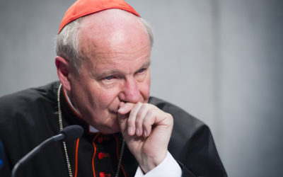 Autriche : volte-face du cardinal Schönborn sur les migrants…