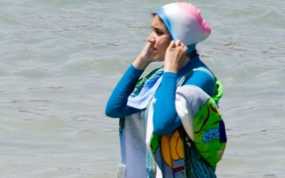 Avez-vous déjà vu une Vietnamienne en burkini?