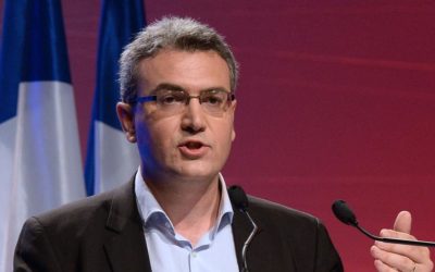 Aymeric Chauprade: «Pourquoi je quitte le Front national»