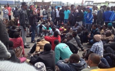 Calais: 15 gardes à vue après l’intrusion de migrants sur un ferry