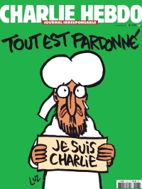 Charlie Hebdo : Luz, auteur de la Une « Tout est pardonné », ne dessinera plus Mahomet