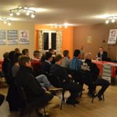 Compte-rendu de la réunion militante à Caen du 29/01/16