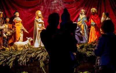 Crèches de Noël : ces maires qui dénoncent les excès de la laïcité