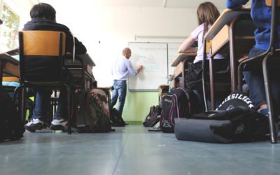 Éducation : 20.000 journées de cours n’ont pas été assurées depuis la rentrée 2015