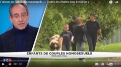 Enfants de couples homosexuels : TF1 censure les vérités qui lui déplaisent