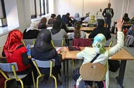 GRENOBLE: LA PREMIÈRE ÉCOLE MUSULMANE DE FRANCE