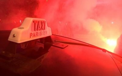 GUERRE DES TAXIS : C’EST LE CLIENT QUI VA PAYER LA FACTURE !