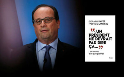 Immigration, Islam, « Race blanche » : Les incroyables aveux de François Hollande