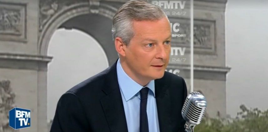 «L’apprentissage de l’arabe au CP mènera droit au communautarisme», selon Bruno Le Maire