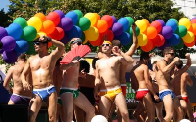 La Commission européenne financera un bateau pour les droits LGBT à la prochaine Gay Pride d’Amsterdam