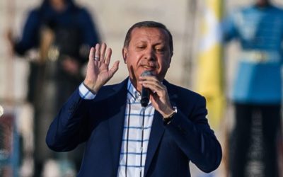 La contraception « pas pour les musulmans », selon Erdogan