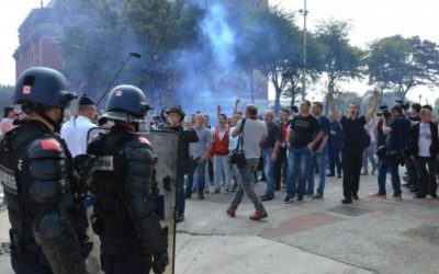 La manifestation du 7 juin à Calais interdite par la préfecture !