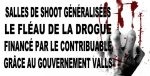 Le Conseil de Paris vote une subvention de 850.000 euros pour financer la première salle de shoot