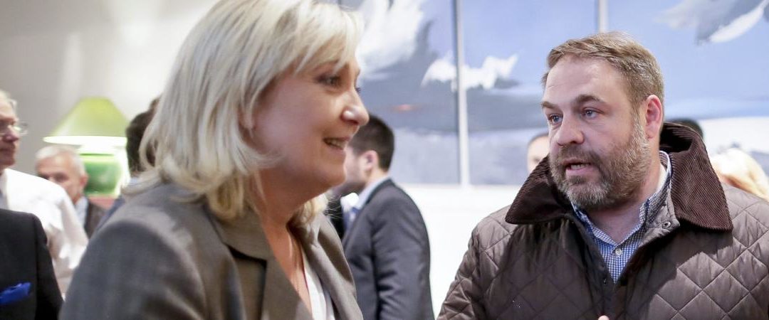 Le Front national visé par une enquête préliminaire sur le financement de sa campagne aux régionales 2015