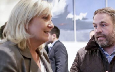 Le Front national visé par une enquête préliminaire sur le financement de sa campagne aux régionales 2015