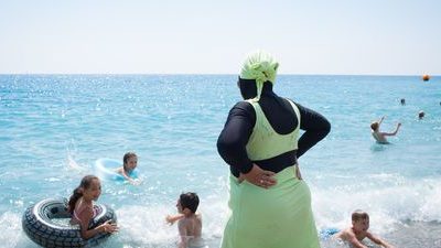 Le tribunal administratif de Nice valide l’arrêté anti- « burkini » de Villeneuve-Loubet