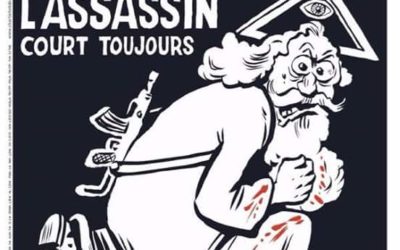 Les gauchistes de Charlie Hebdo n’osent plus dessiner Mahomet et blasphèment encore le Dieu des chrétiens