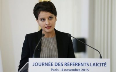 Les leçons de communautarisme de Sœur Vallaud-Belkacem