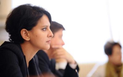 Les trois mensonges de Najat Vallaud-Belkacem…